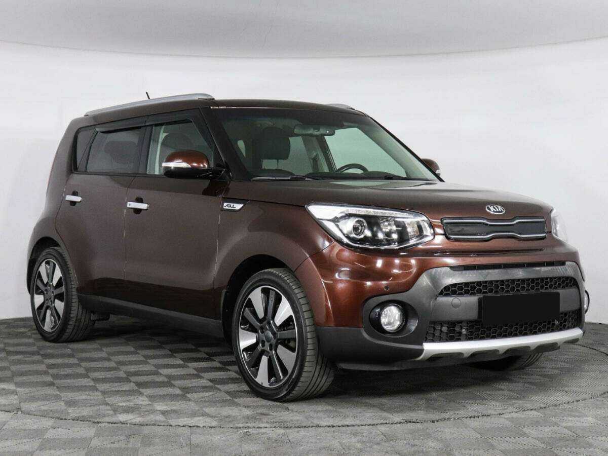 Kia Soul, 2018 - 69 444 км. | Фото №3