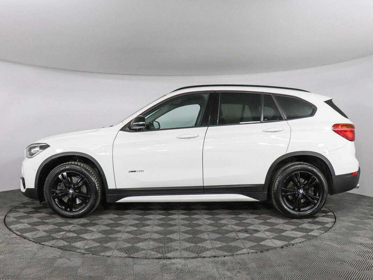 BMW X1 20i xDrive, 2017 - 102 473 км. | Фото №5