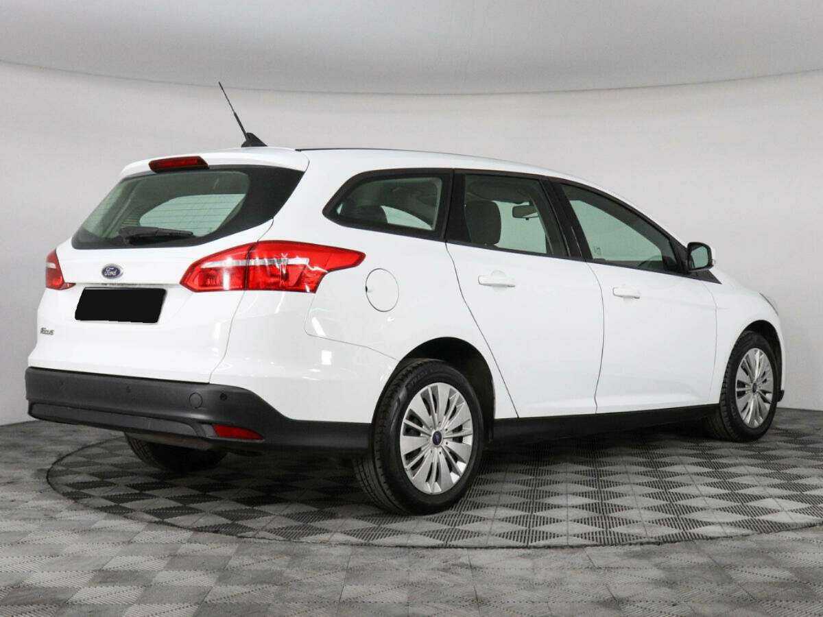 Ford Focus, 2018 - 72 041 км. | Фото №5