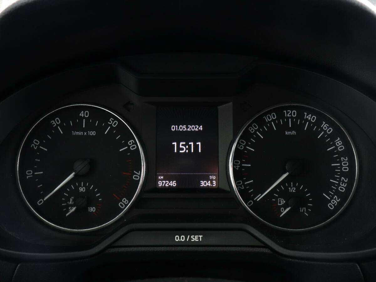 Skoda Octavia, 2017 Фото №9