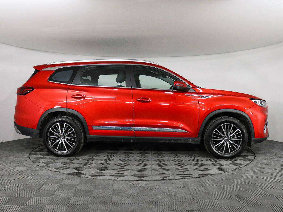 Chery Tiggo 8 Pro, 2021 - 30 000 км. | Фото №4