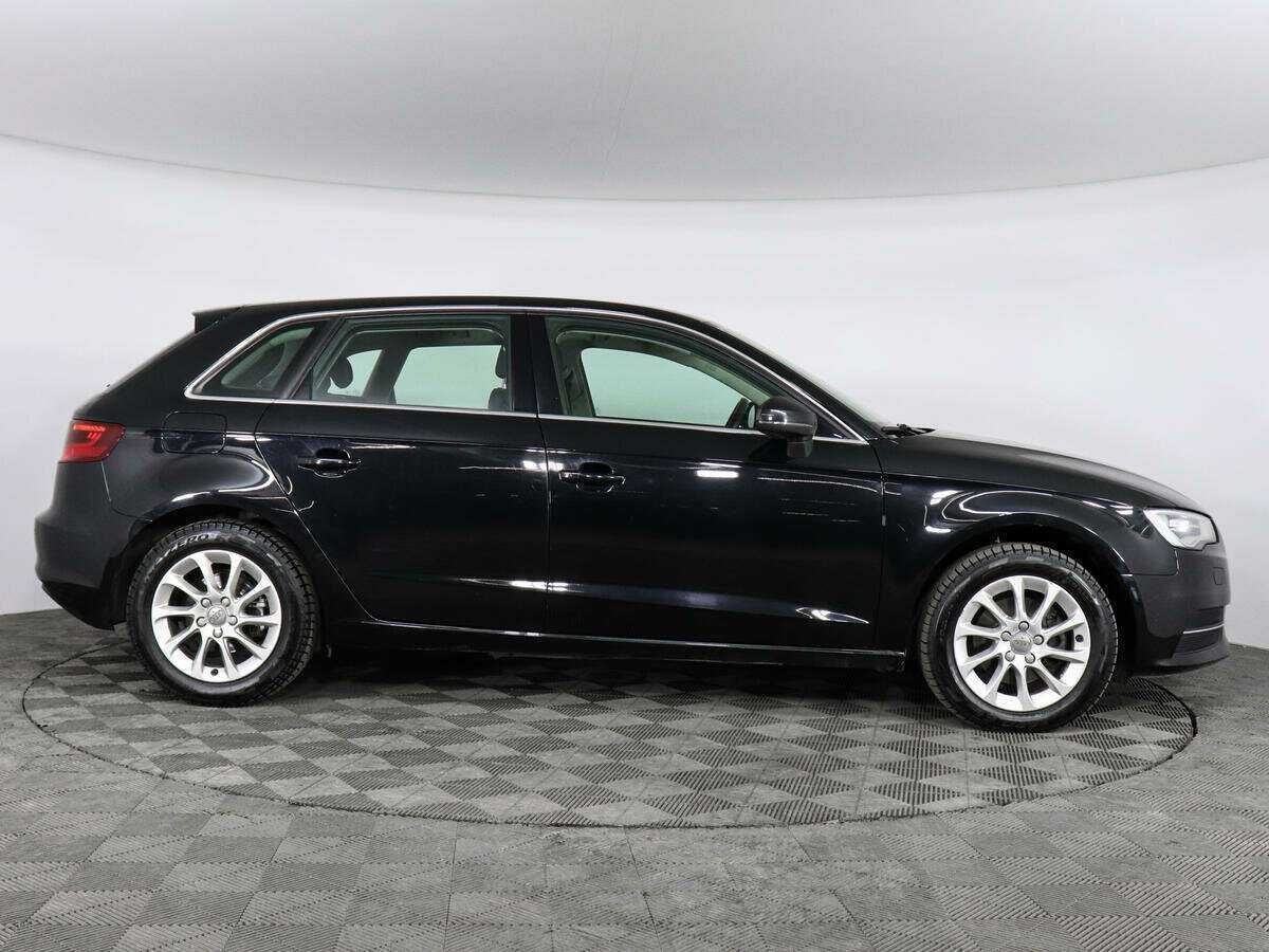 Audi A3 Sportback, 2013 - 91 009 км. | Фото №4