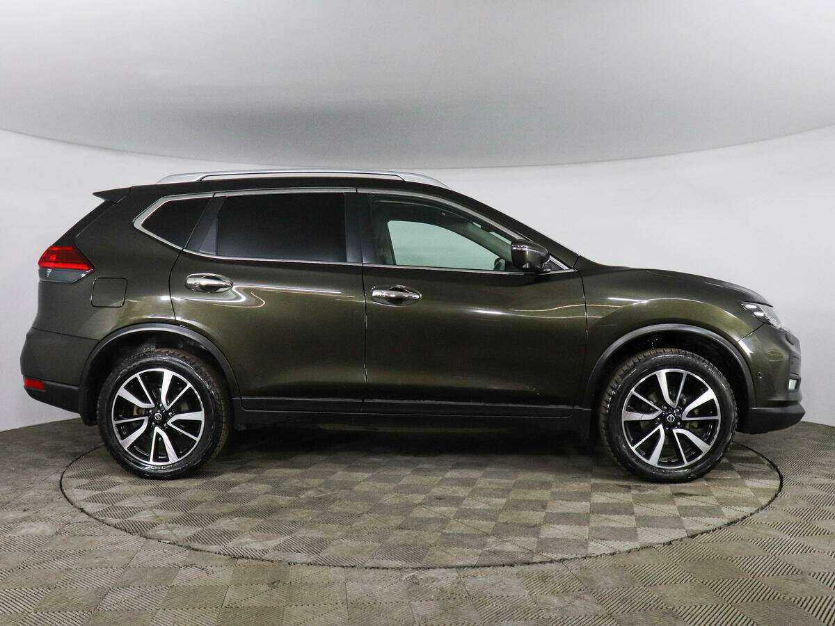 Nissan X-Trail, 2019 - 95 818 км. | Фото №4