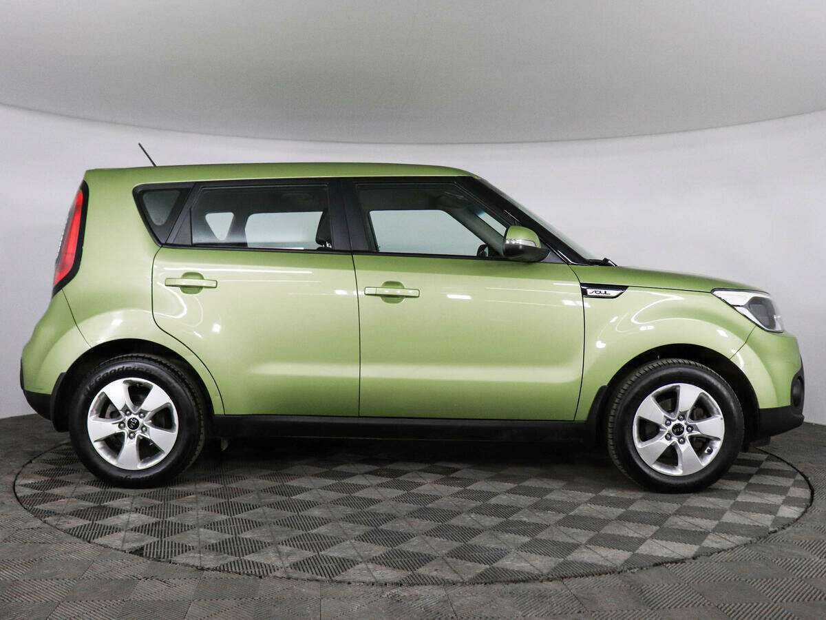 Kia Soul, 2017 - 94 882 км. | Фото №4