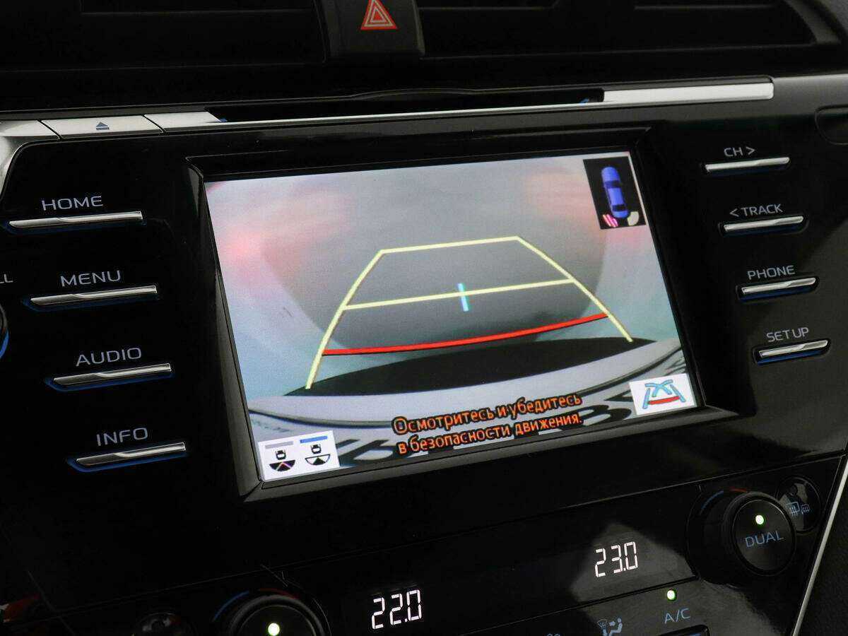 Toyota Camry, 2019 Фото №12