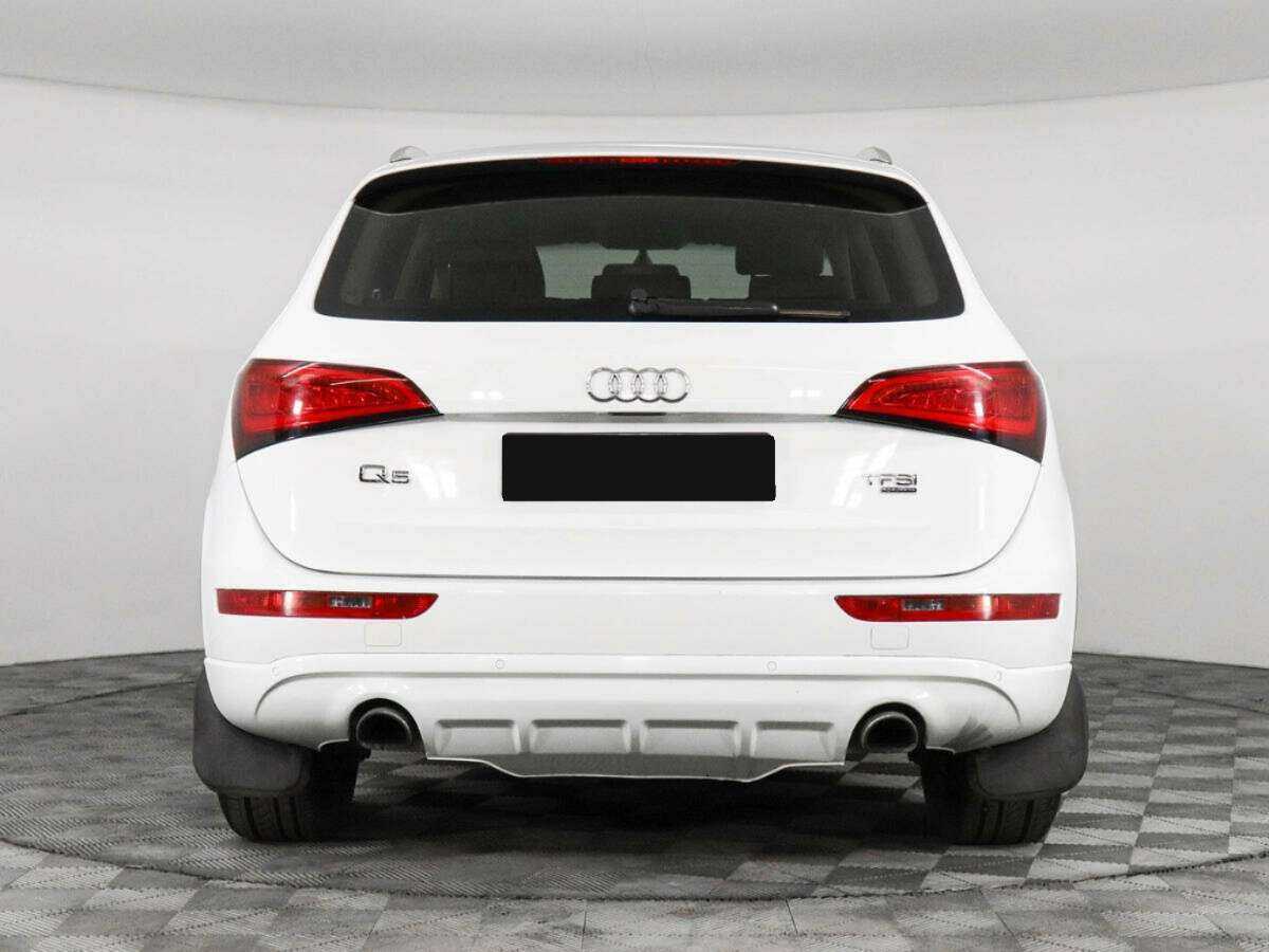 Audi Q5, 2013 - 139 510 км. | Фото №6
