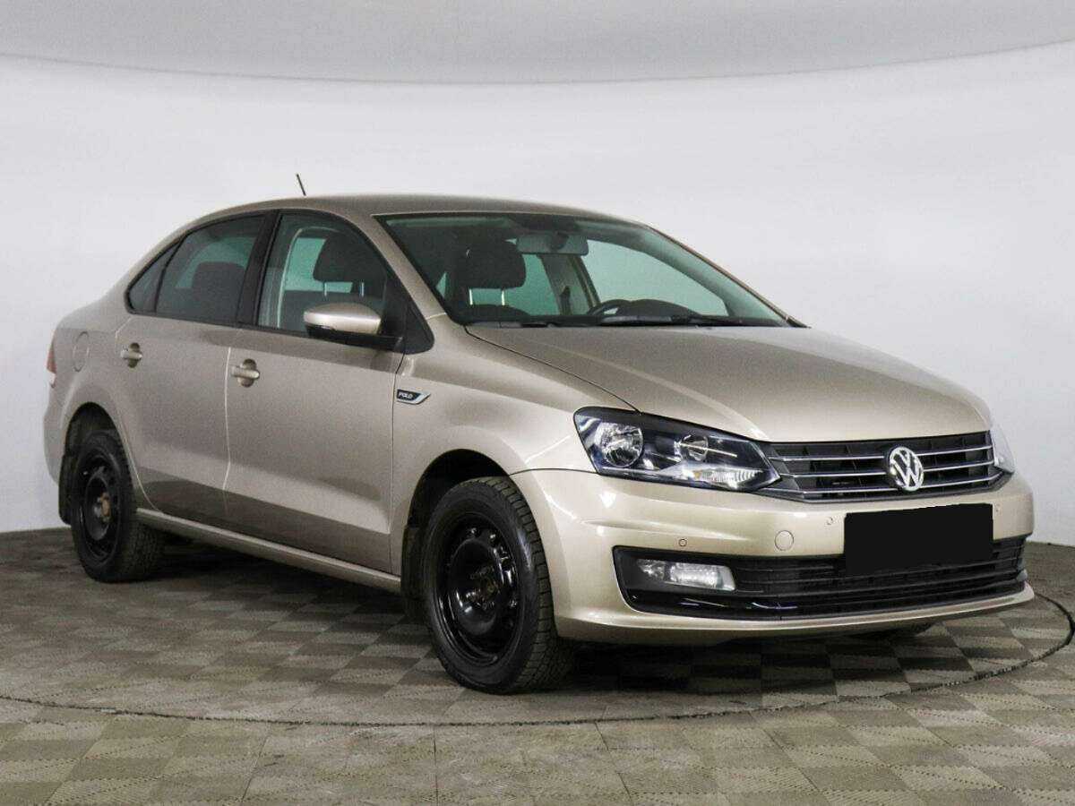 Volkswagen Polo, 2018 - 116 065 км. | Фото №3