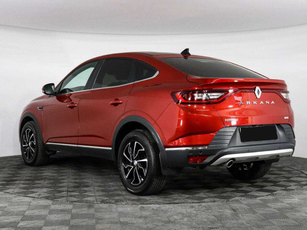 Renault Arkana, 2019 - 58 300 км. | Фото №7
