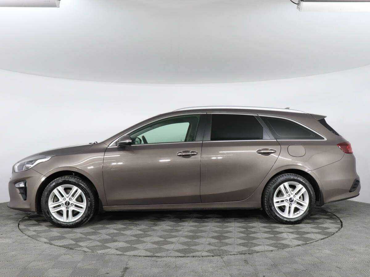 Kia Ceed, 2019 - 74 461 км. | Фото №8