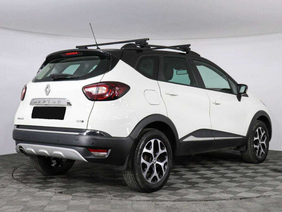 Renault Kaptur, 2020 - 74 979 км. | Фото №5