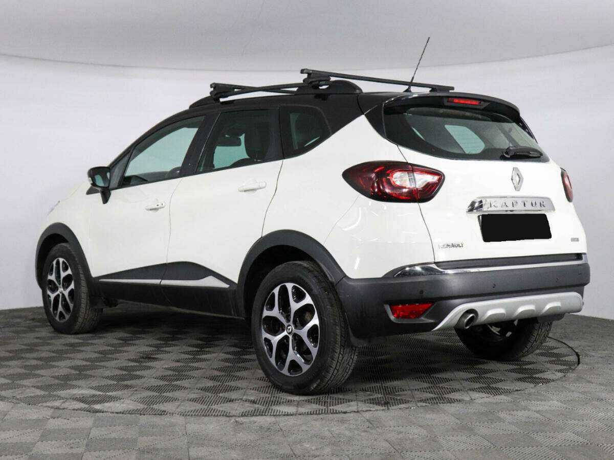 Renault Kaptur, 2020 - 74 979 км. | Фото №7