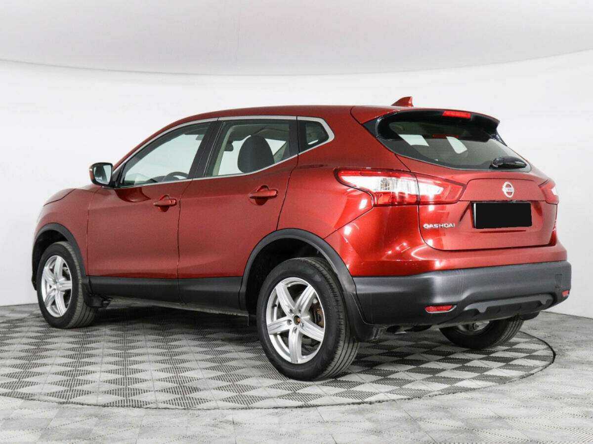 Nissan Qashqai, 2018 - 120 000 км. | Фото №6