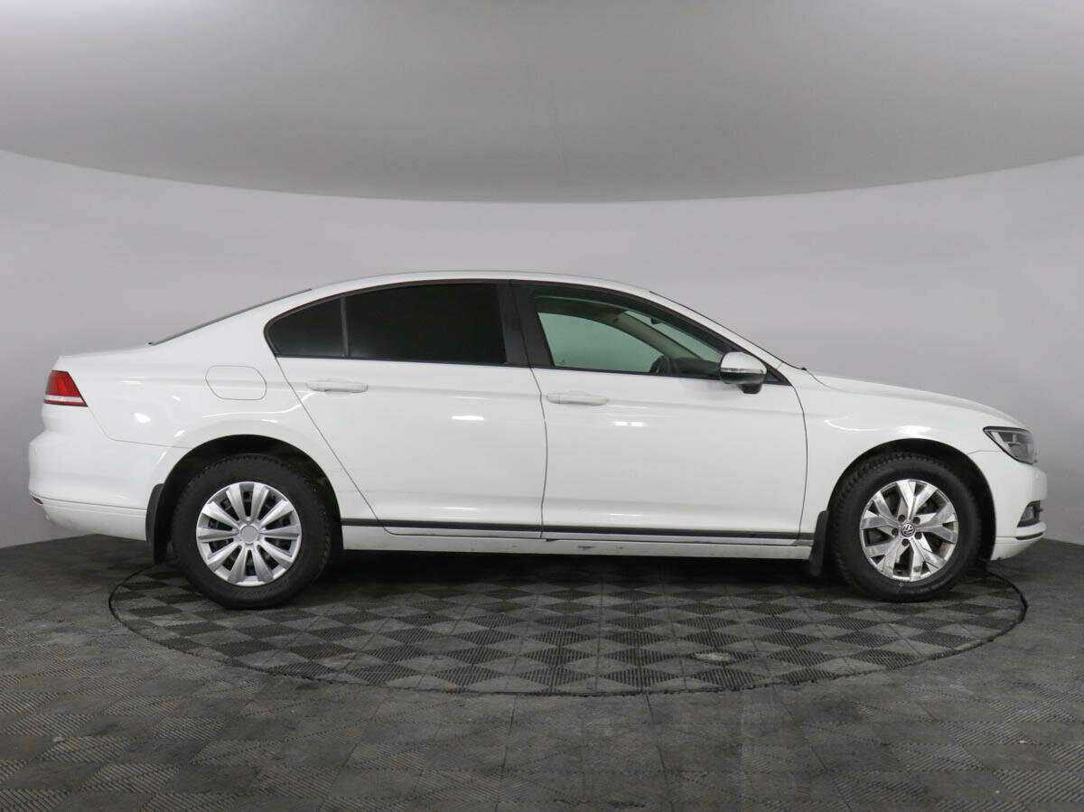 Volkswagen Passat, 2016 - 78 106 км. | Фото №4