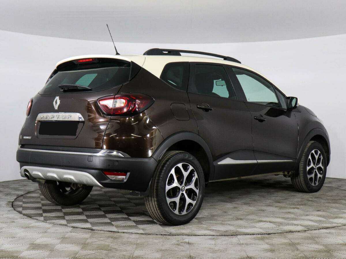 Renault Kaptur, 2017 - 98 895 км. | Фото №5