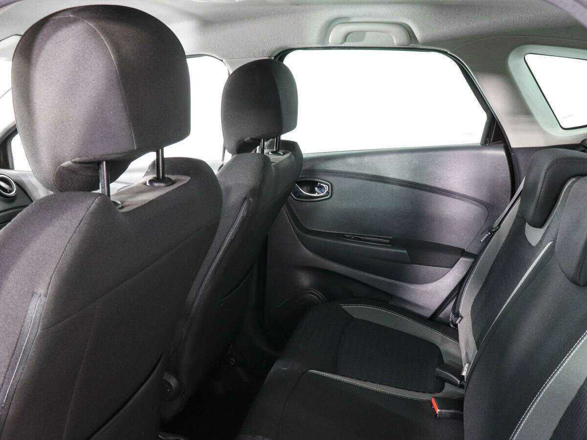 Renault Kaptur, 2017 Фото №12