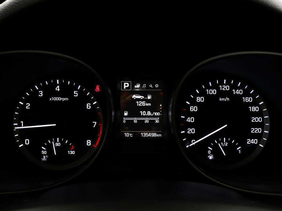 Hyundai Santa Fe, 2017 Фото №10