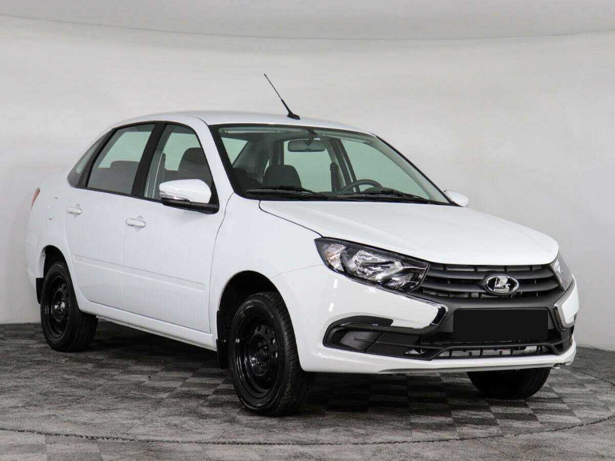 Lada (ВАЗ) Granta, 2023 - 163 км. | Фото №2