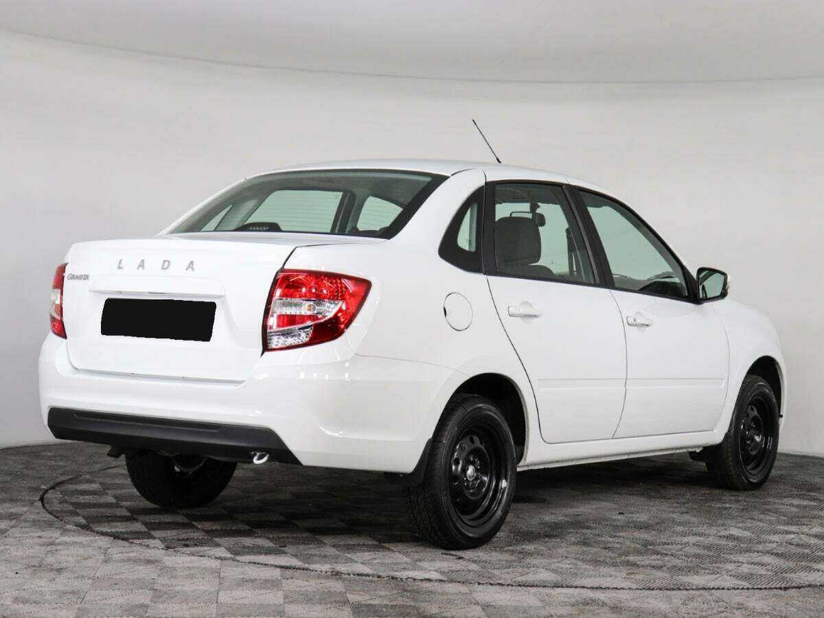 Lada (ВАЗ) Granta, 2023 - 163 км. | Фото №3