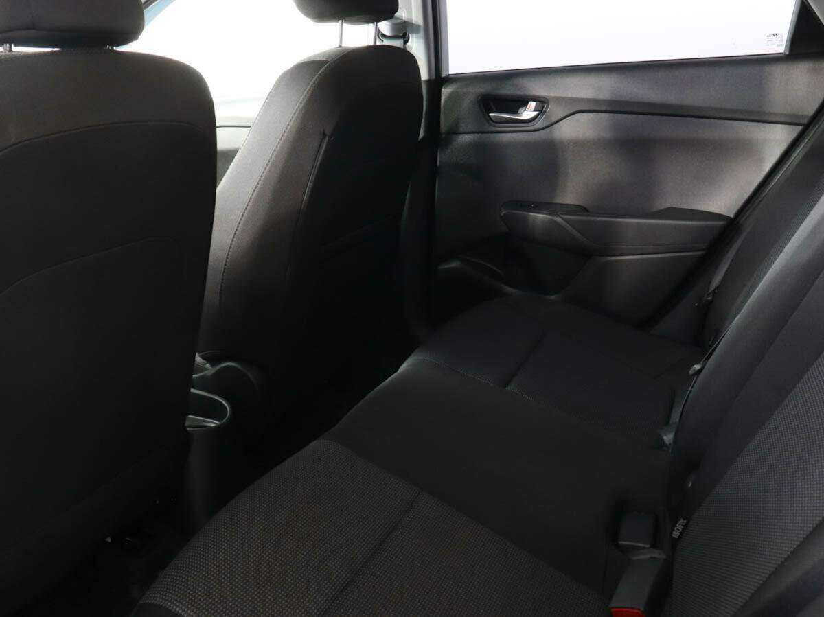 Hyundai Solaris, 2021 Фото №11