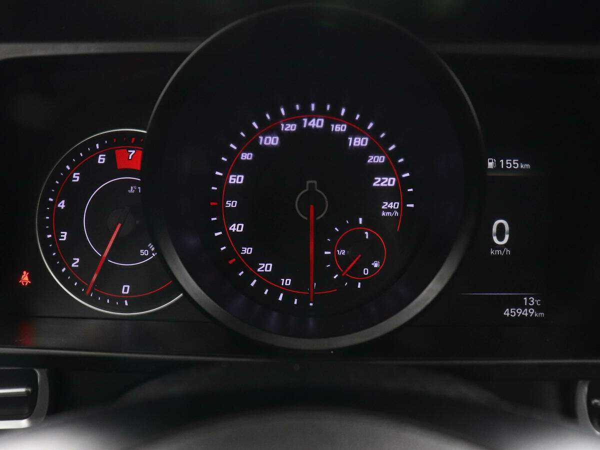 Hyundai Elantra, 2021 Фото №11