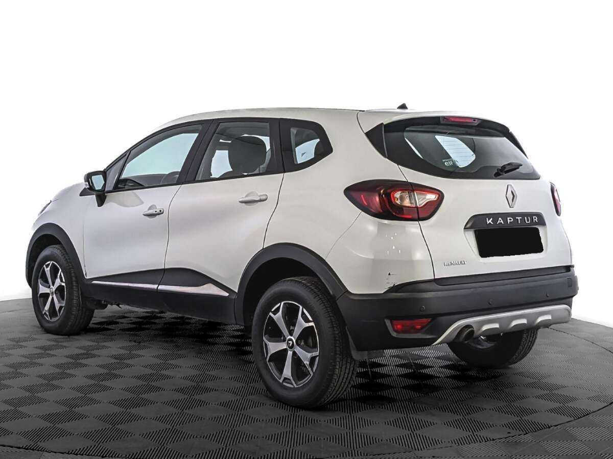 Renault Kaptur, 2019 - 84 502 км. | Фото №6