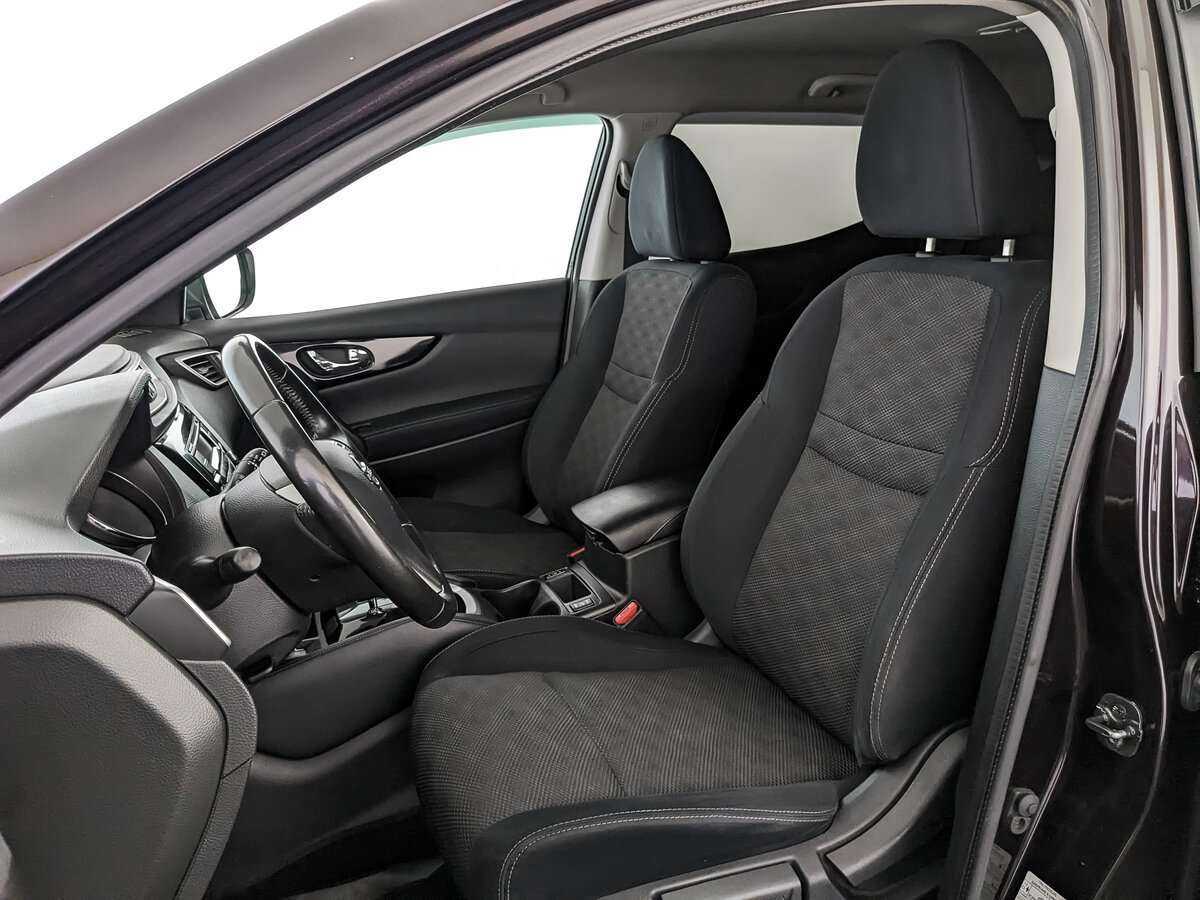 Nissan Qashqai, 2014 Фото №16