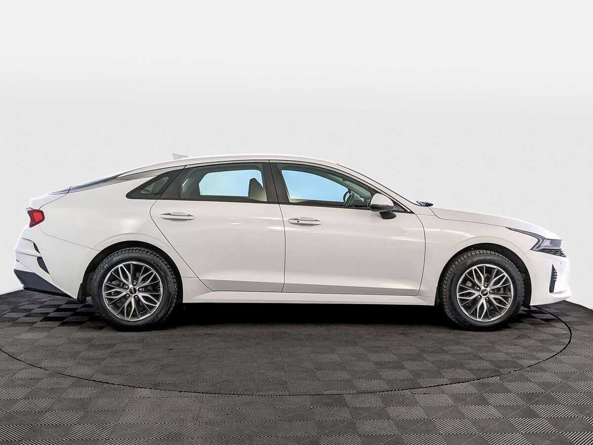 Kia K5, 2021 - 31 765 км. | Фото №4