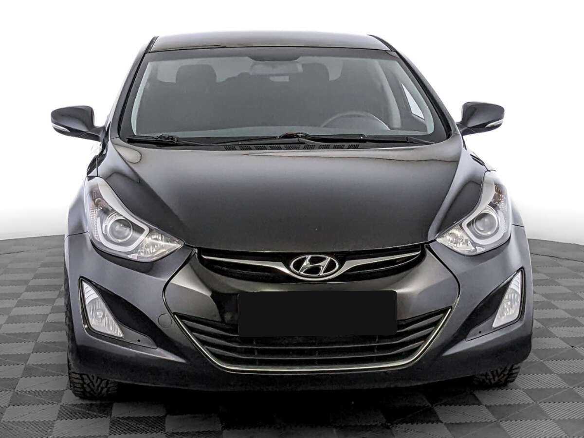 Hyundai Elantra, 2014 - 102 900 км. | Фото №2