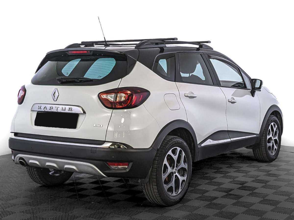 Renault Kaptur, 2019 - 143 451 км. | Фото №5