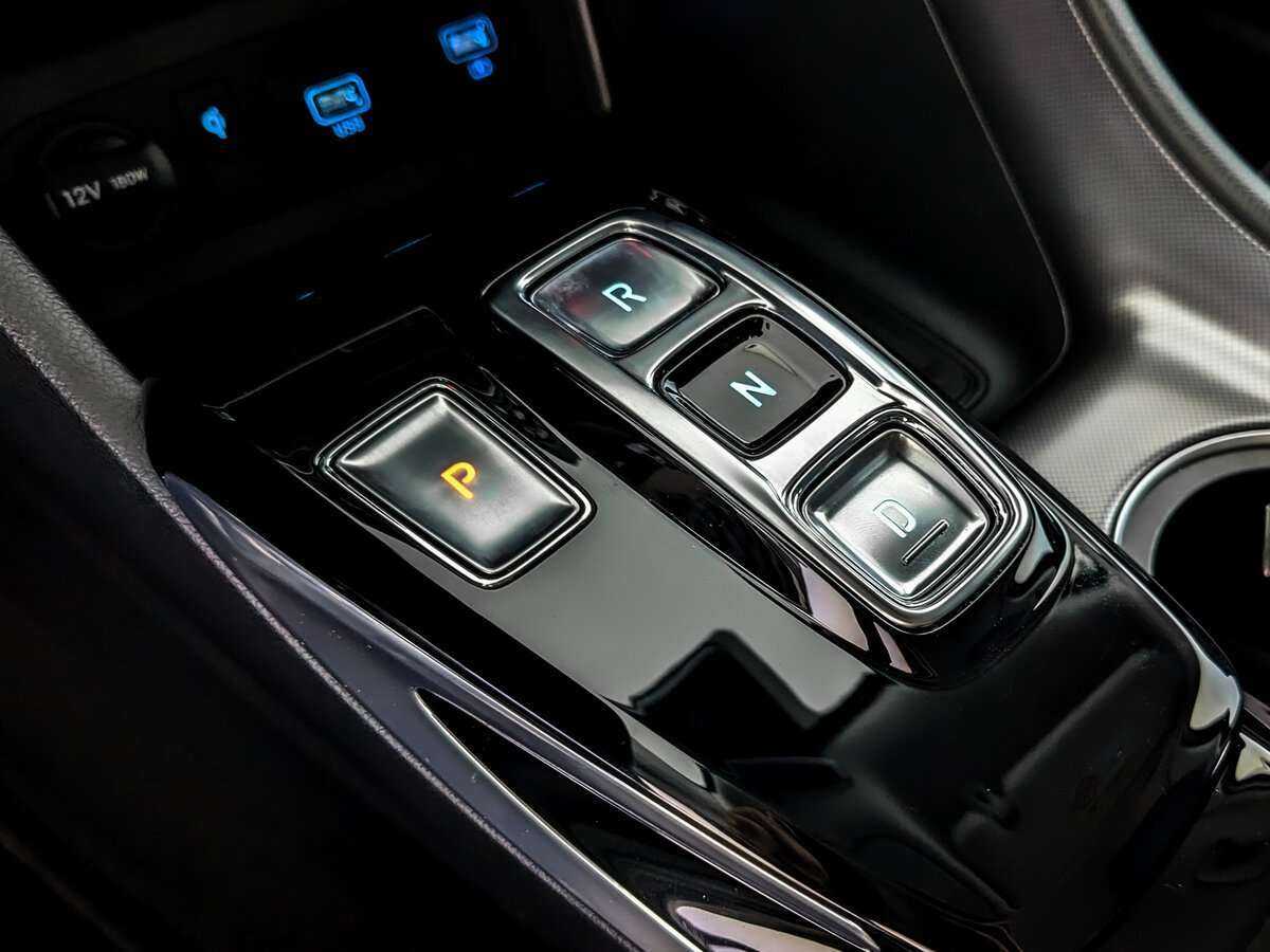 Hyundai Sonata, 2021 Фото №23