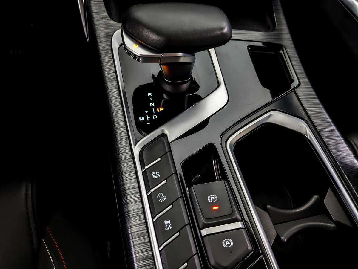 Geely Tugella, 2021 Фото №26