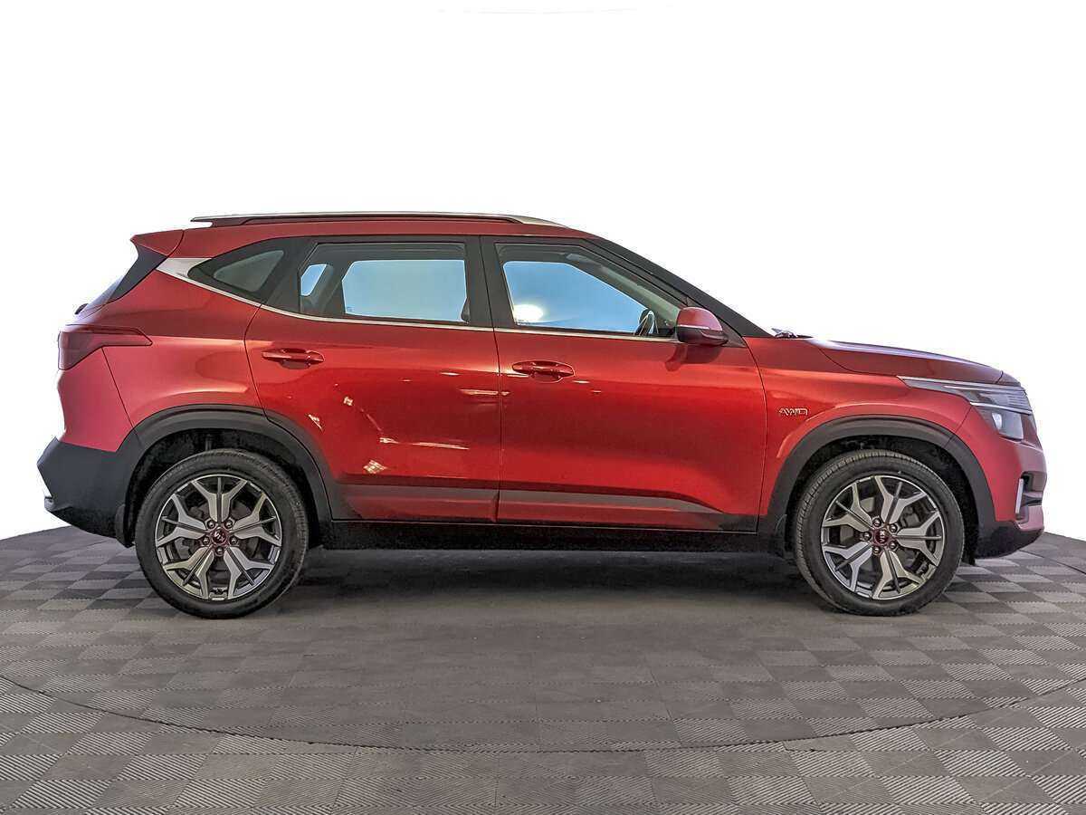 Kia Seltos, 2021 - 44 584 км. | Фото №4