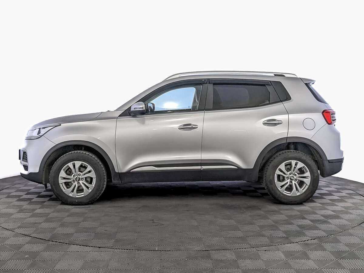 Chery Tiggo 4, 2021 - 76 205 км. | Фото №8