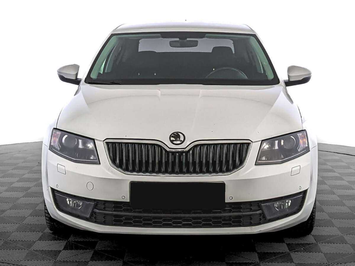 Skoda Octavia, 2016 - 141 725 км. | Фото №2