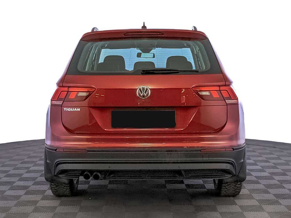 Volkswagen Tiguan, 2020 - 112 136 км. | Фото №6