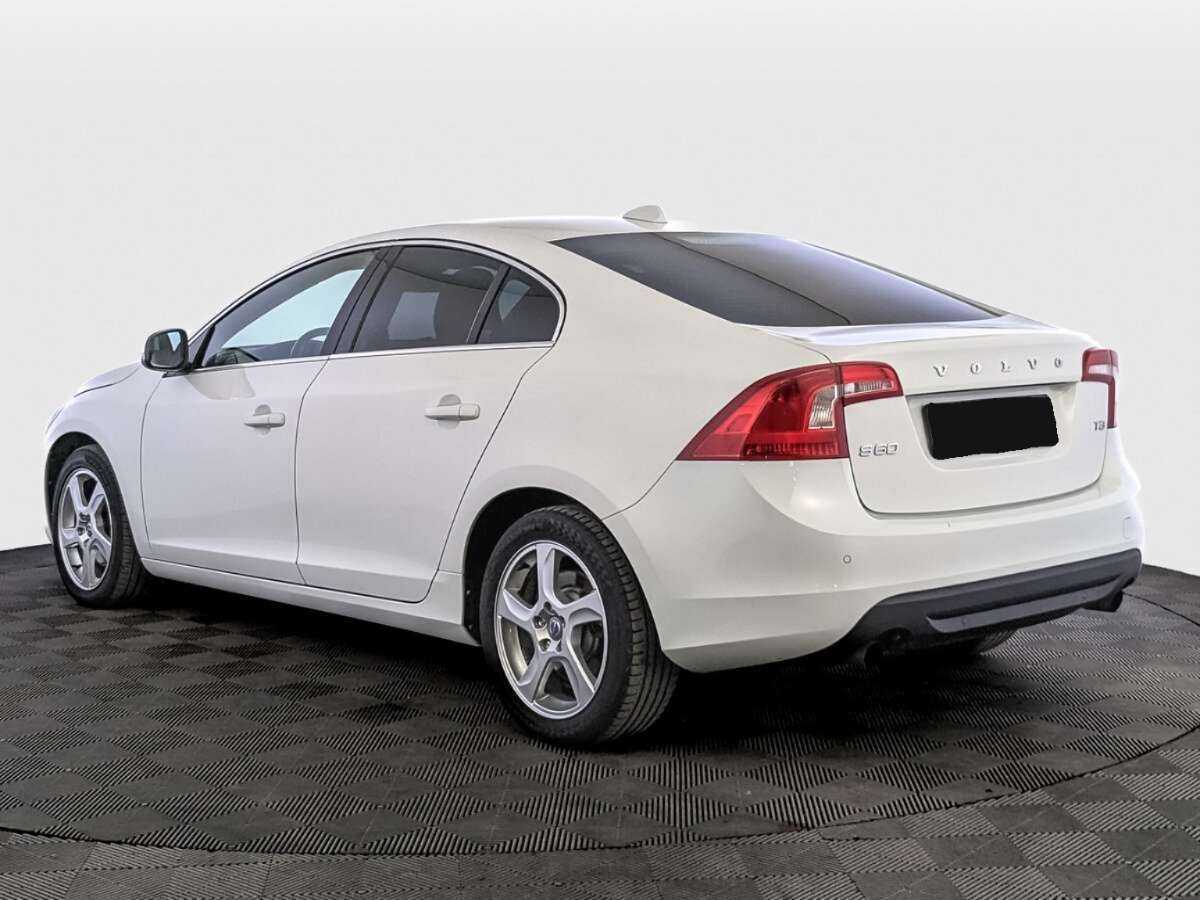 Volvo S60, 2012 - 128 929 км. | Фото №6
