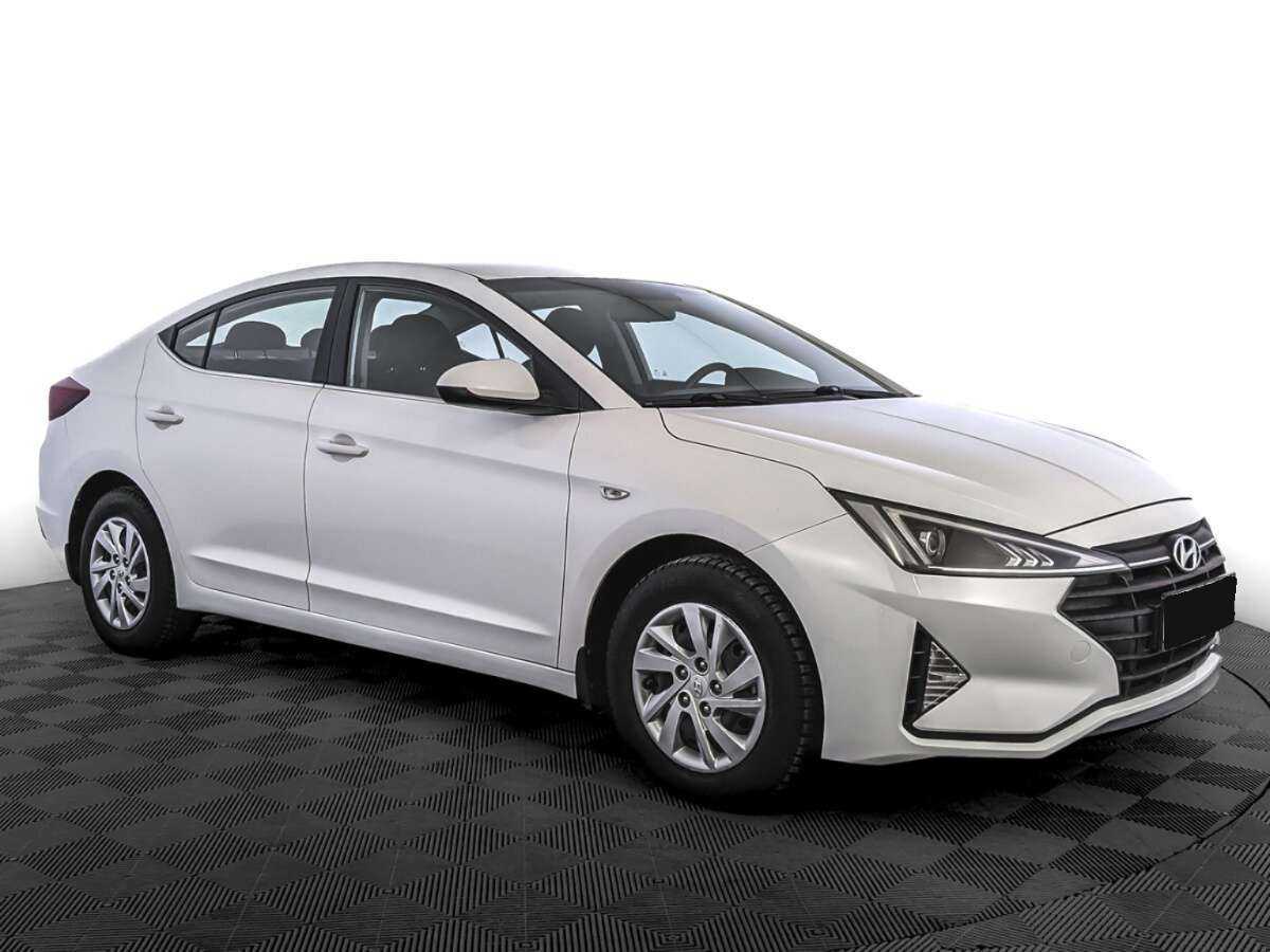 Hyundai Elantra, 2020 - 47 171 км. | Фото №3