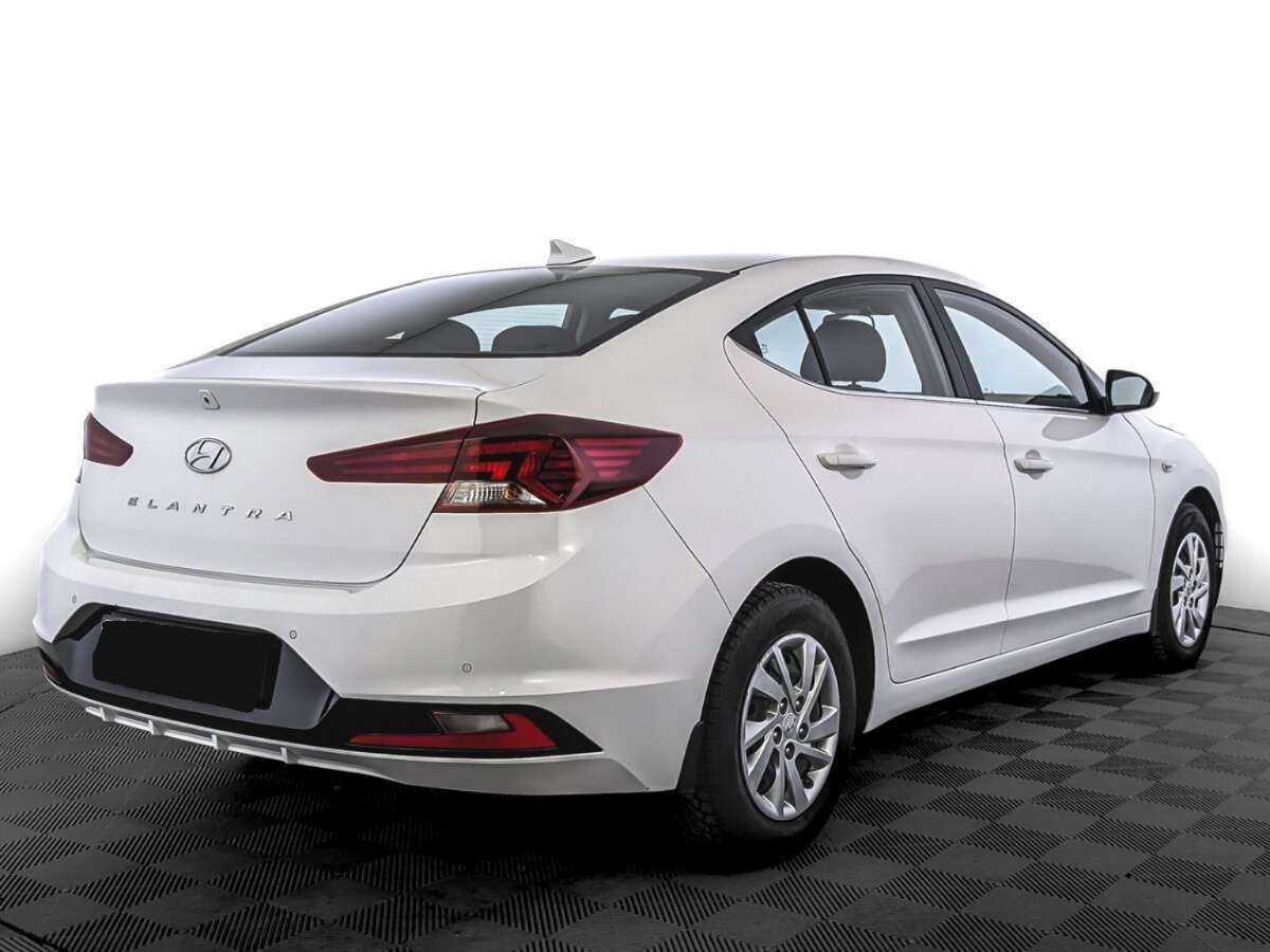 Hyundai Elantra, 2020 - 47 171 км. | Фото №5