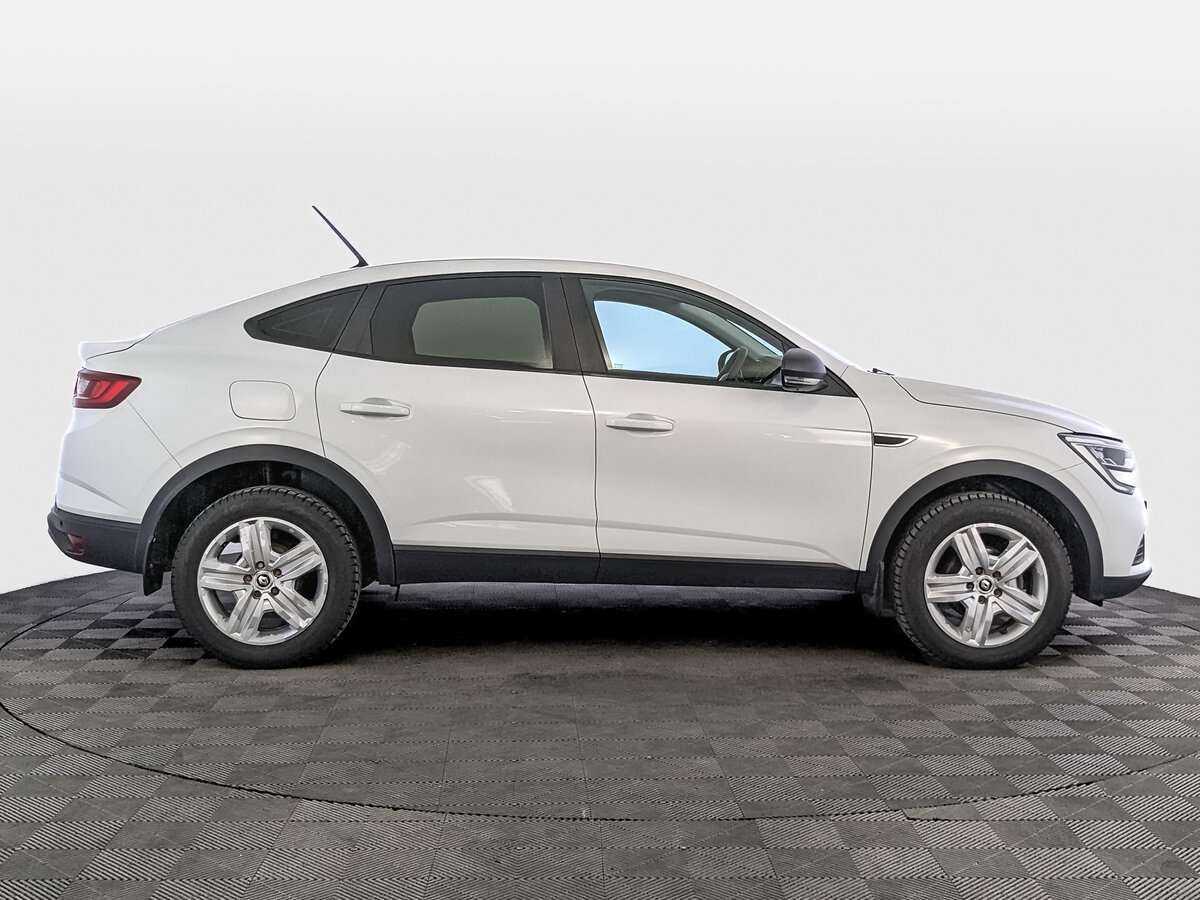 Renault Arkana, 2019 - 58 948 км. | Фото №4