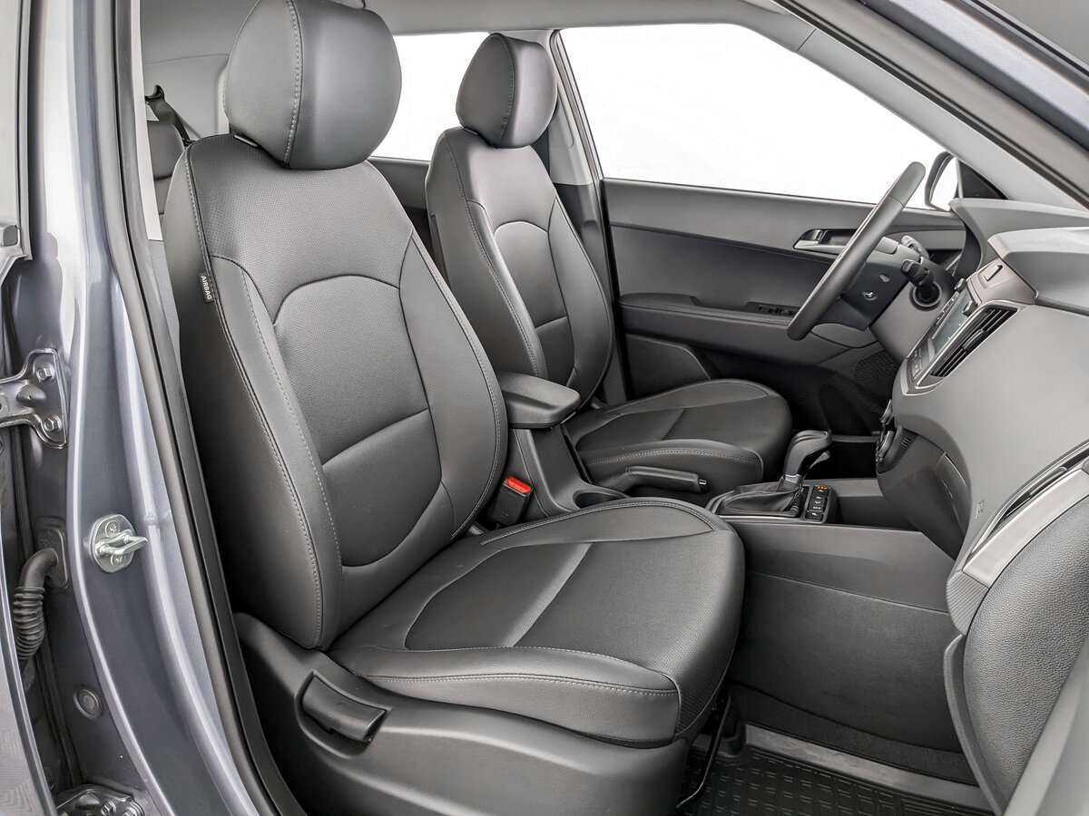 Hyundai Creta, 2019 Фото №19