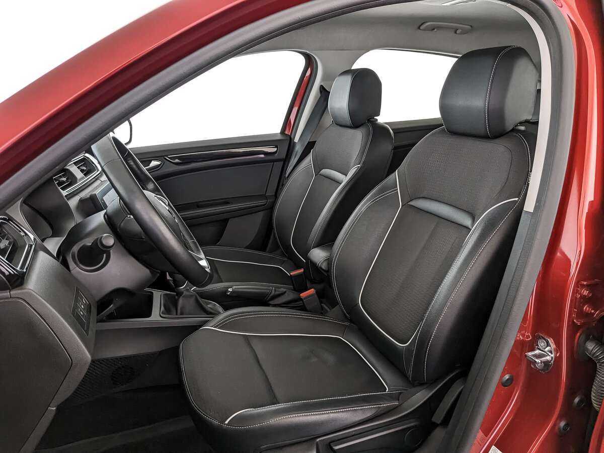 Renault Arkana, 2019 Фото №16