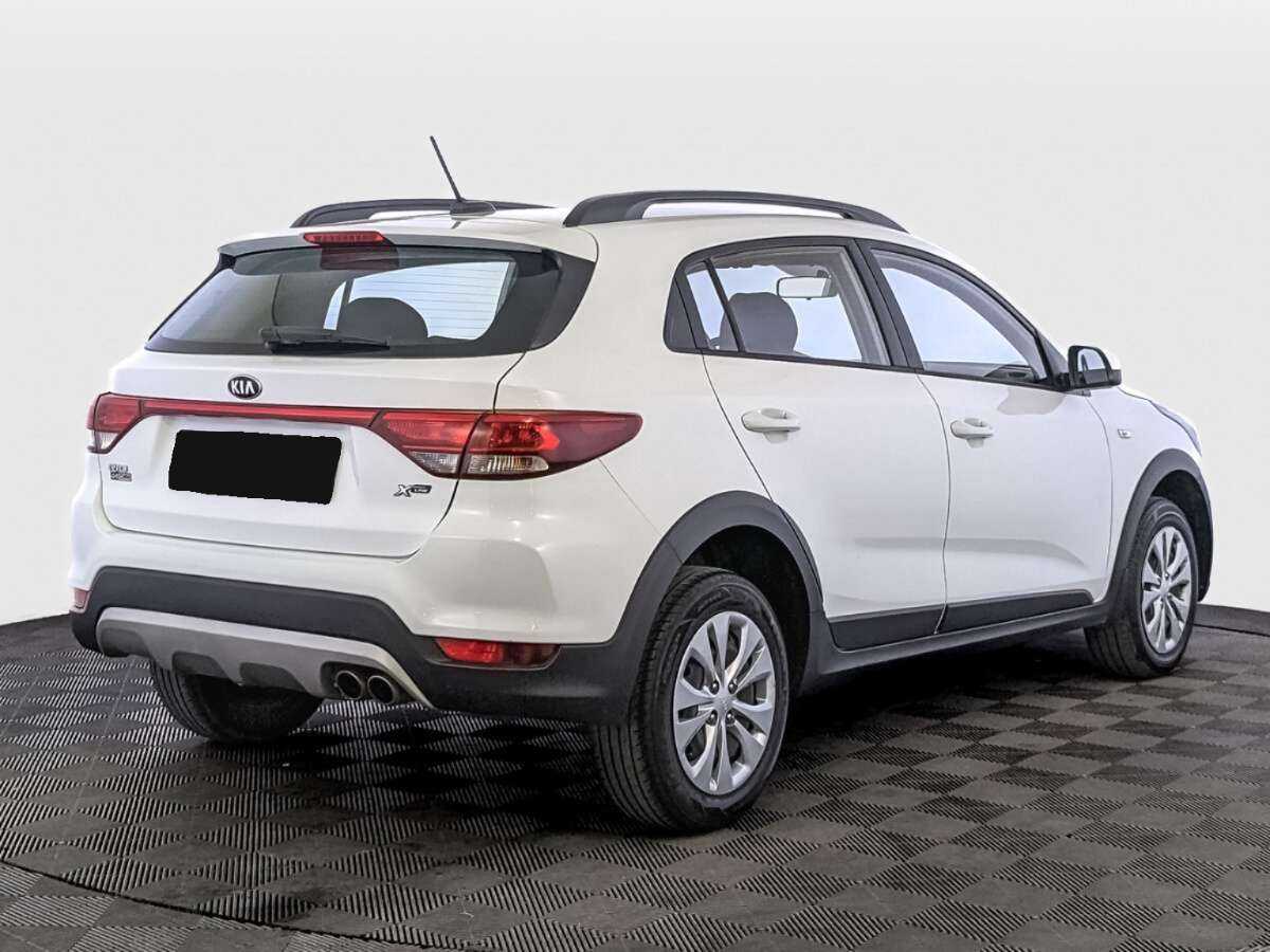 Kia Rio X-Line, 2019 - 78 073 км. | Фото №5