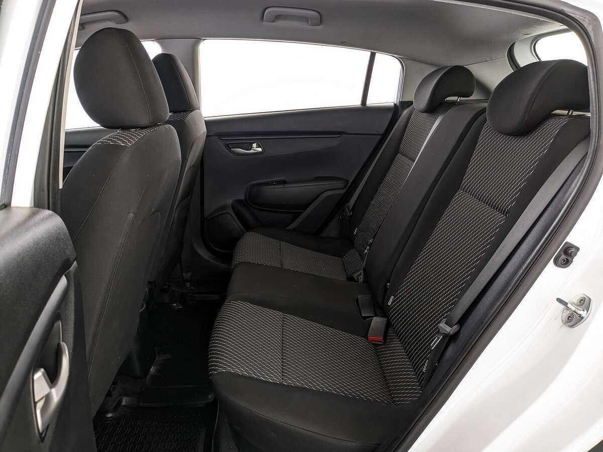 Kia Rio X-Line, 2019 Фото №18