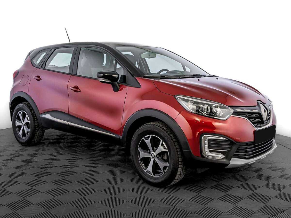 Renault Kaptur, 2022 - 16 022 км. | Фото №3