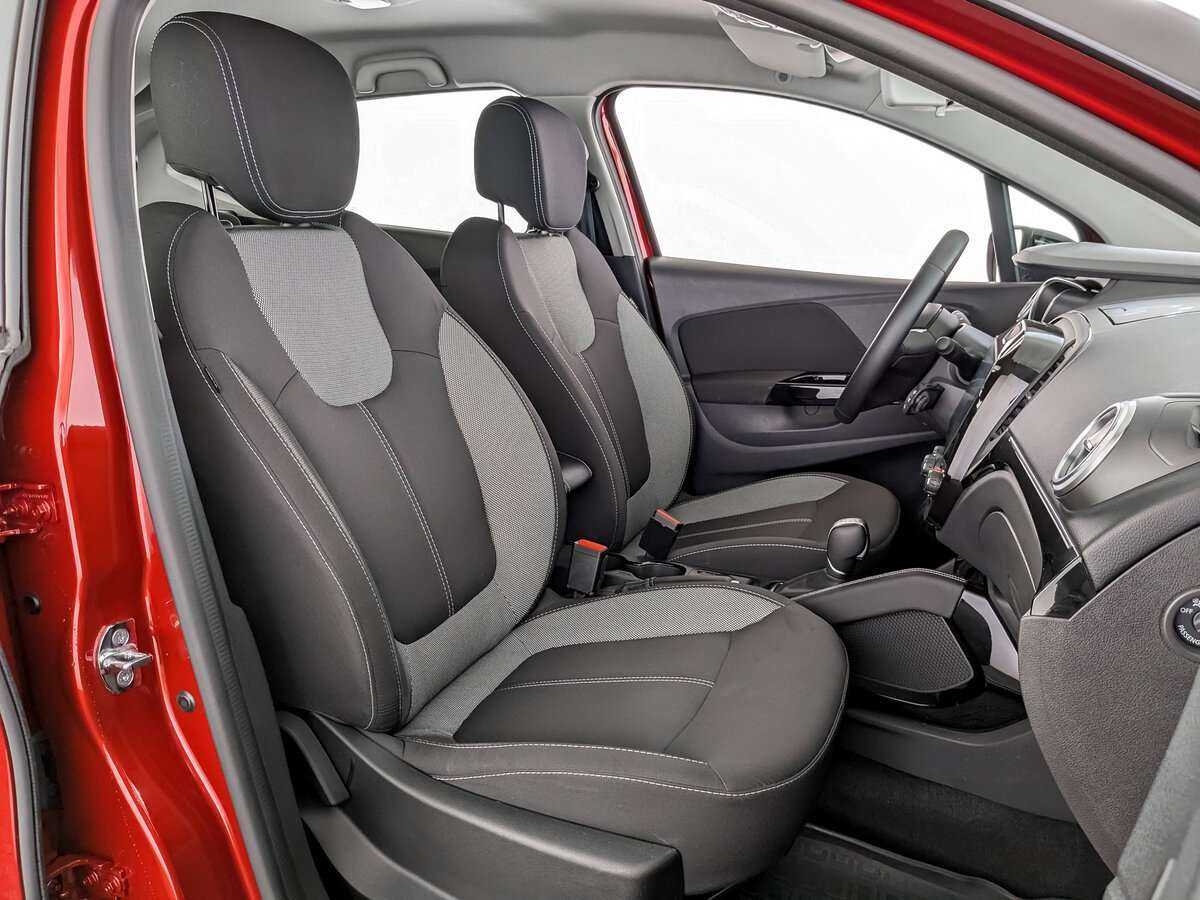 Renault Kaptur, 2022 Фото №18