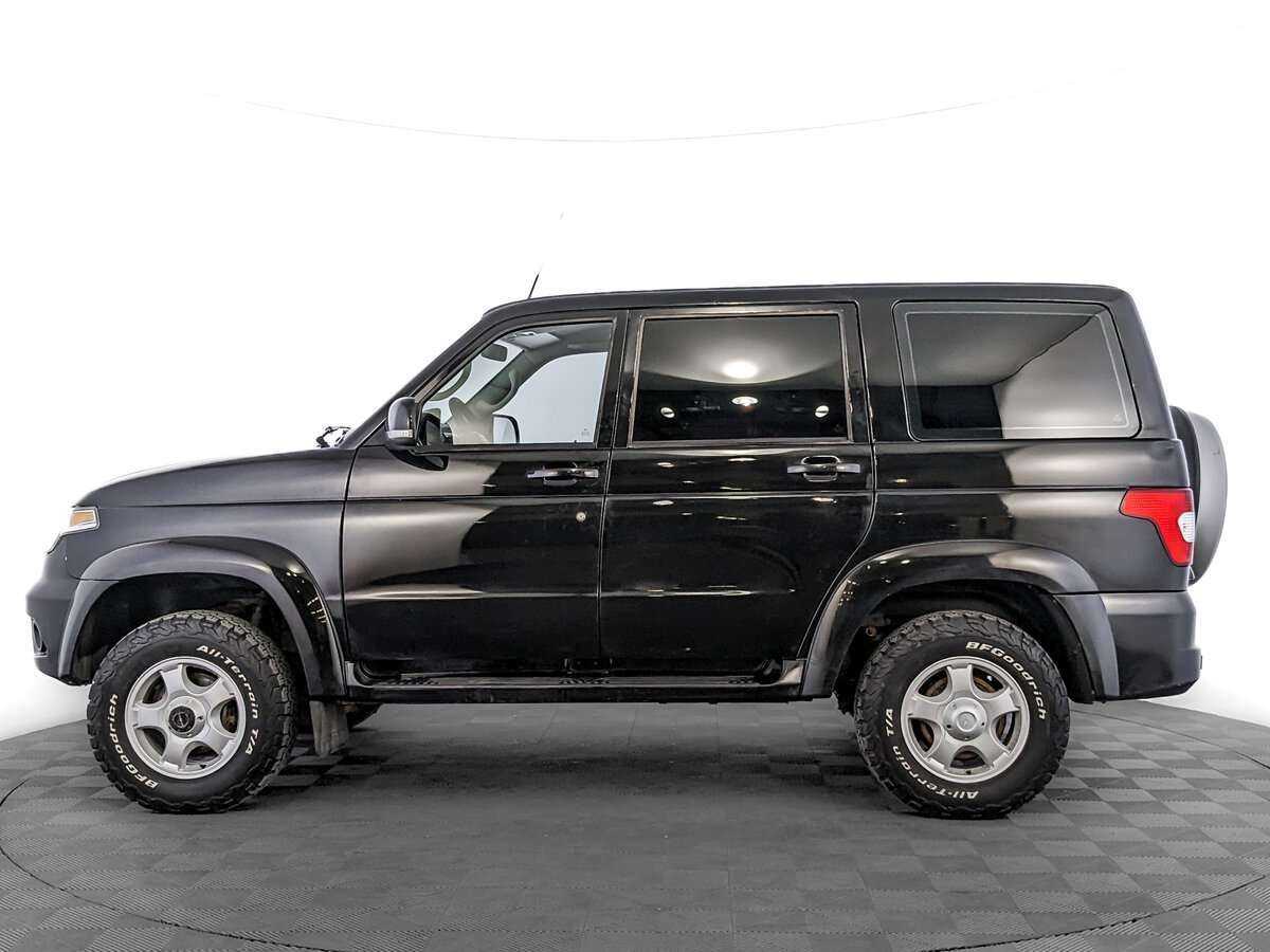 УАЗ Patriot, 2021 - 79 381 км. | Фото №8