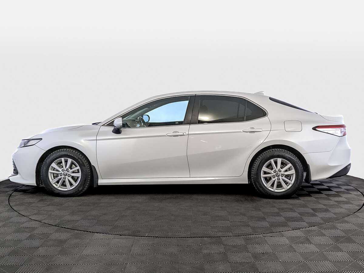 Toyota Camry, 2021 - 77 532 км. | Фото №7