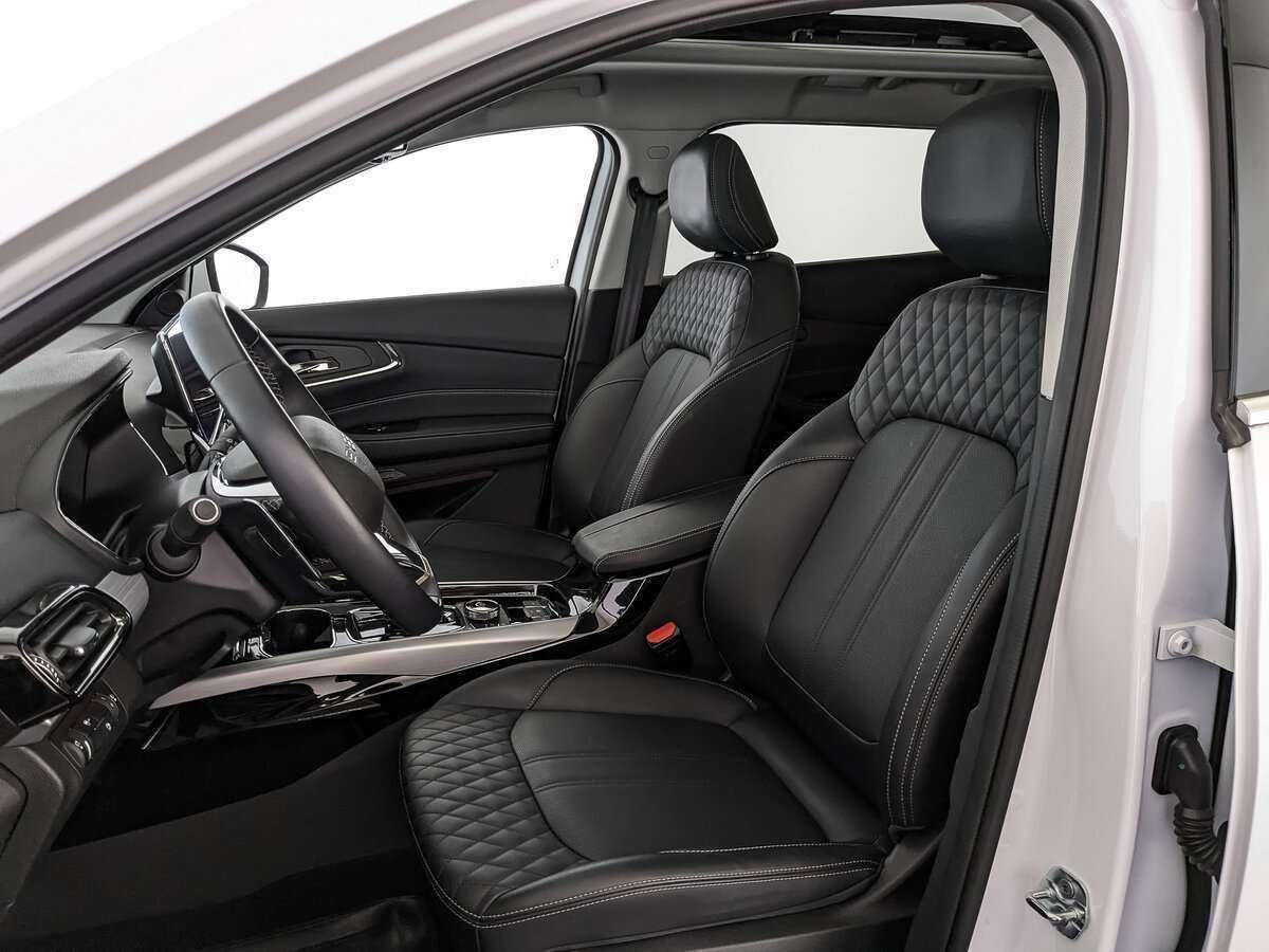 EXEED TXL, 2021 Фото №16