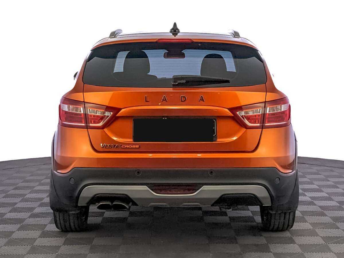 Lada (ВАЗ) Vesta SW Cross, 2021 - 110 237 км. | Фото №6