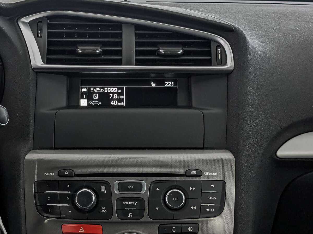 Citroen C4, 2016 Фото №15